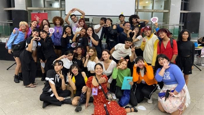 Encontro de ‘K-POP Multifandom’ em Manaus