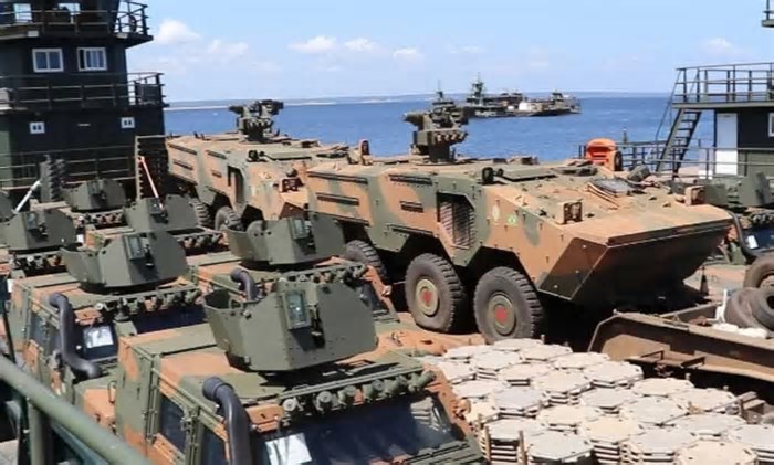 Unidades do Exército em MS ainda estão na fronteira com Guiana e Venezuela