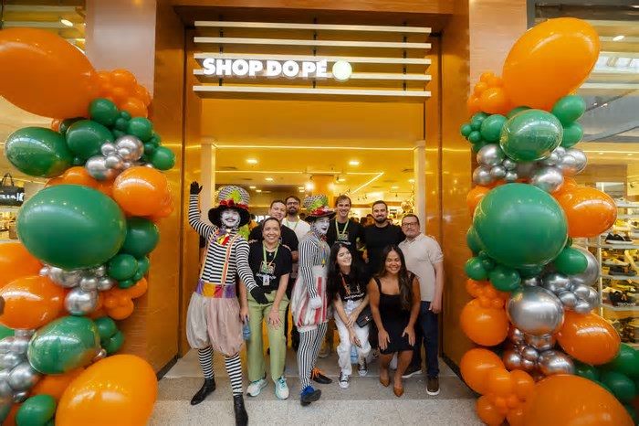Reinauguração da Shop do Pé marca nova fase de modernização da rede