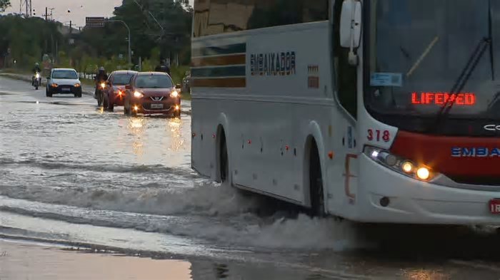 1 em cada 3 municípios brasileiros não tem nenhum sistema de drenagem urbana de água da chuva, mostra levantamento inédito