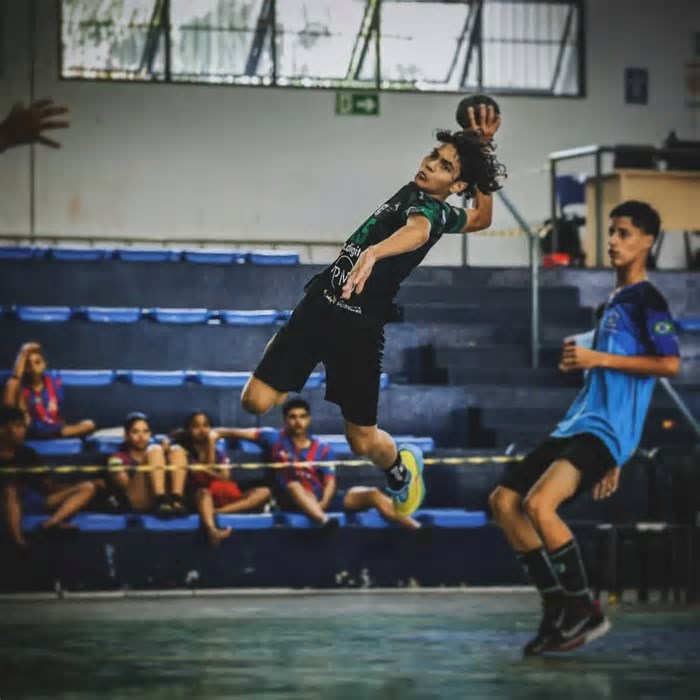 Guanandizão sedia Copa Centro-Oeste de Handebol Juvenil no feriado prolongado