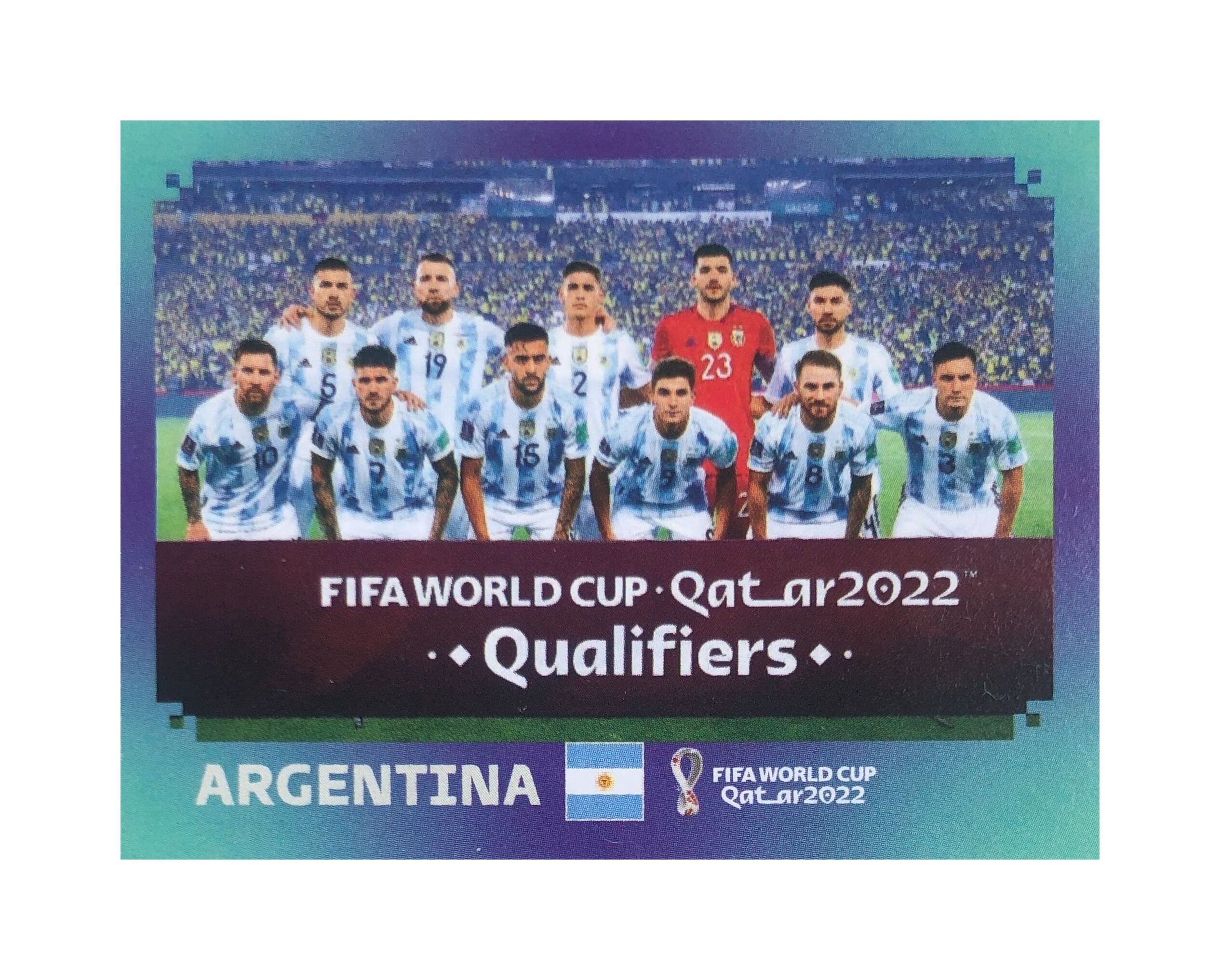 Time da Argentina