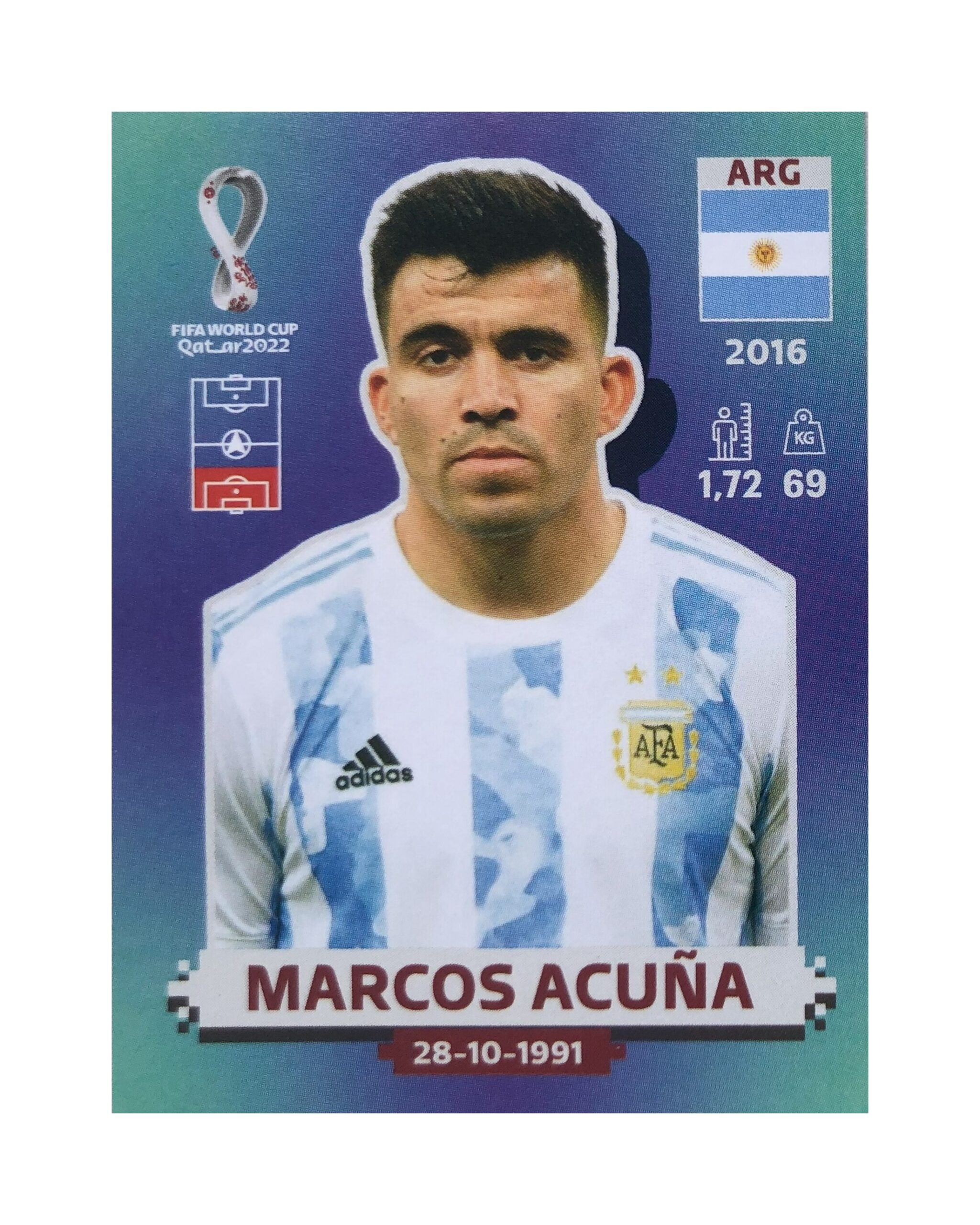 Marcos Acuña