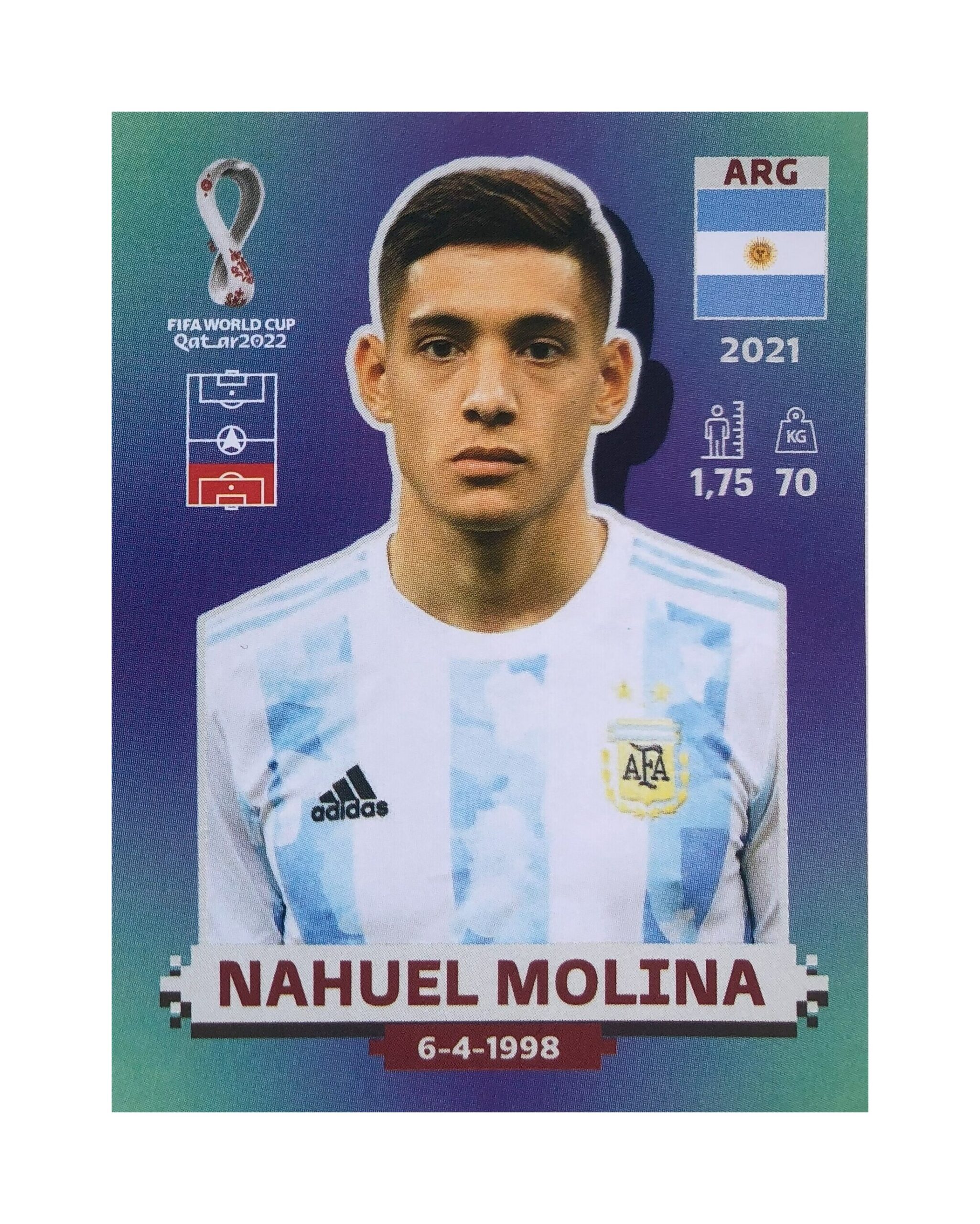 Nahuel Molina