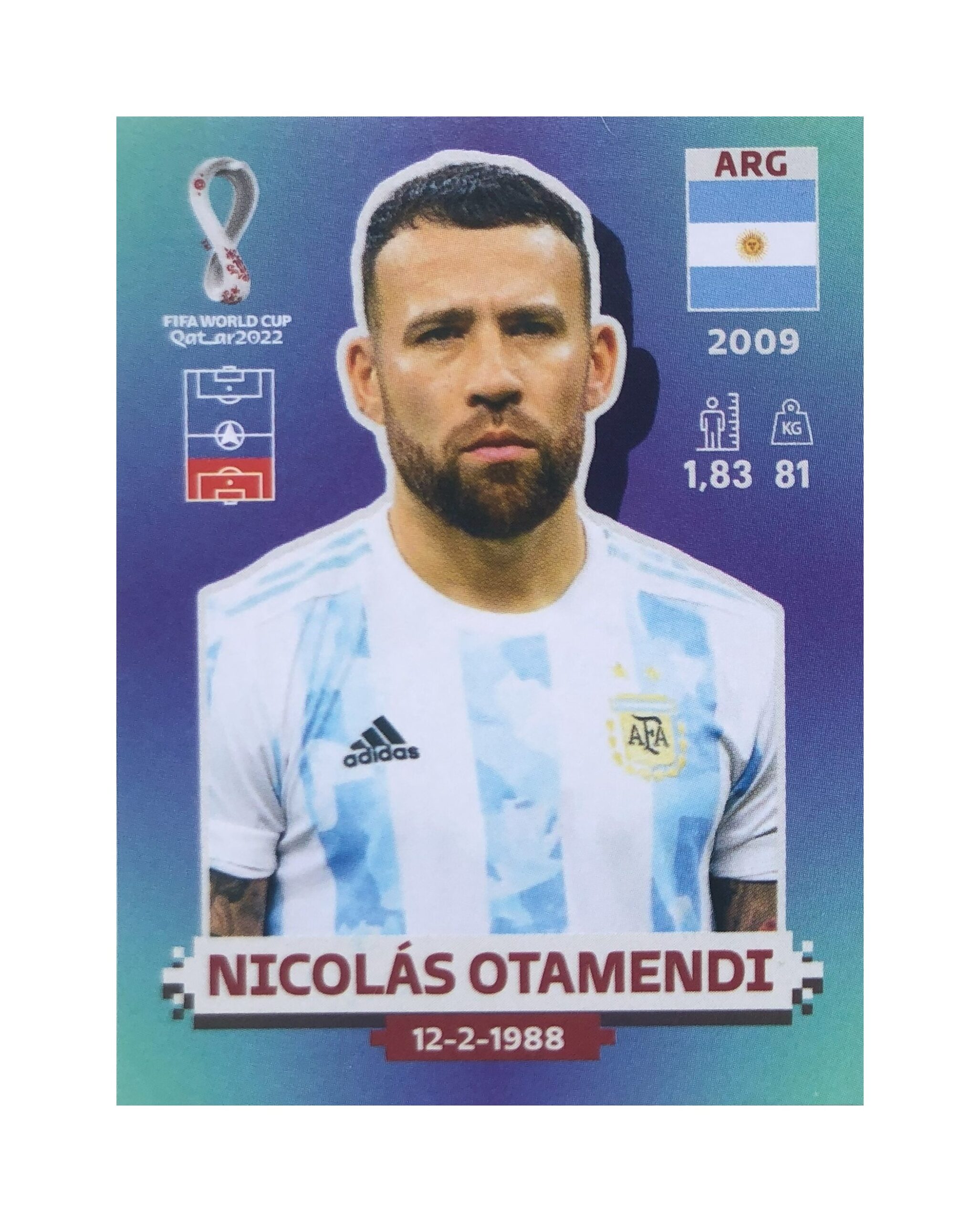 Nicolás Otamendi