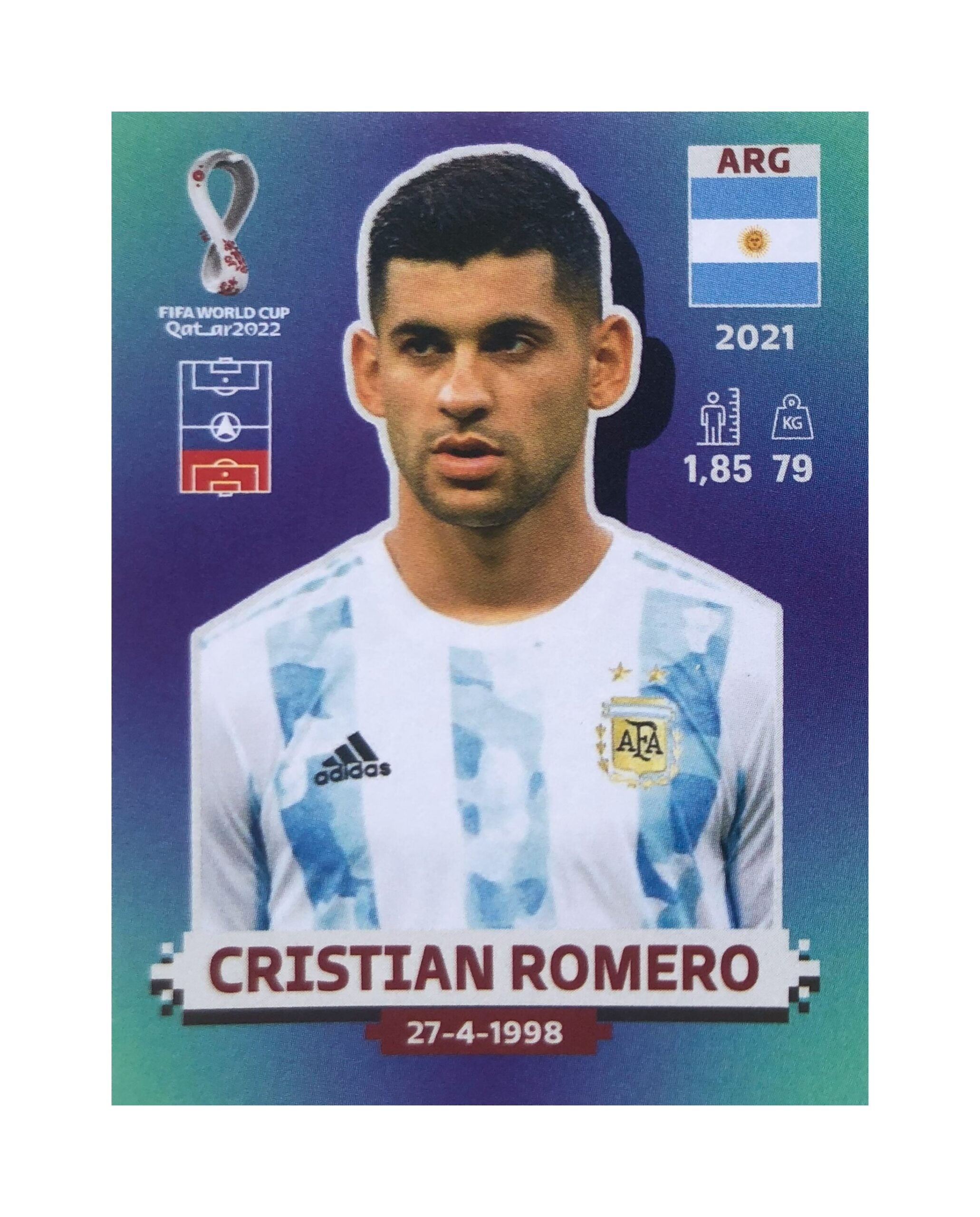 Cristian Romero