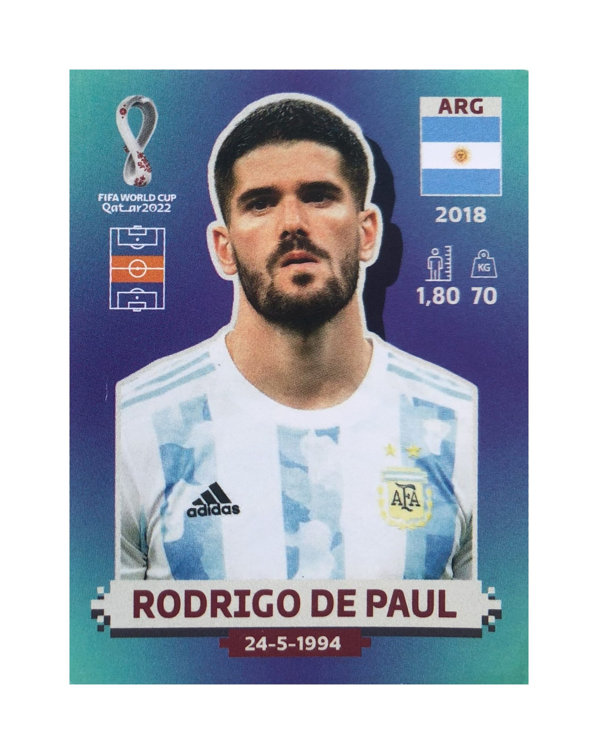Rodrigo De Paul