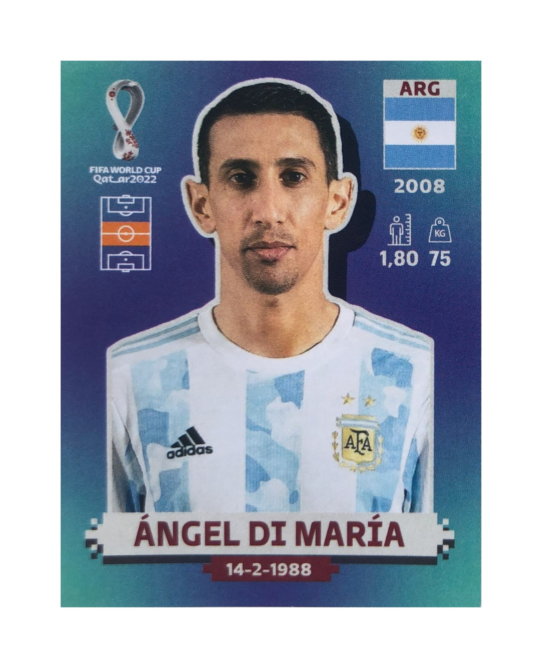 Ángel Di María