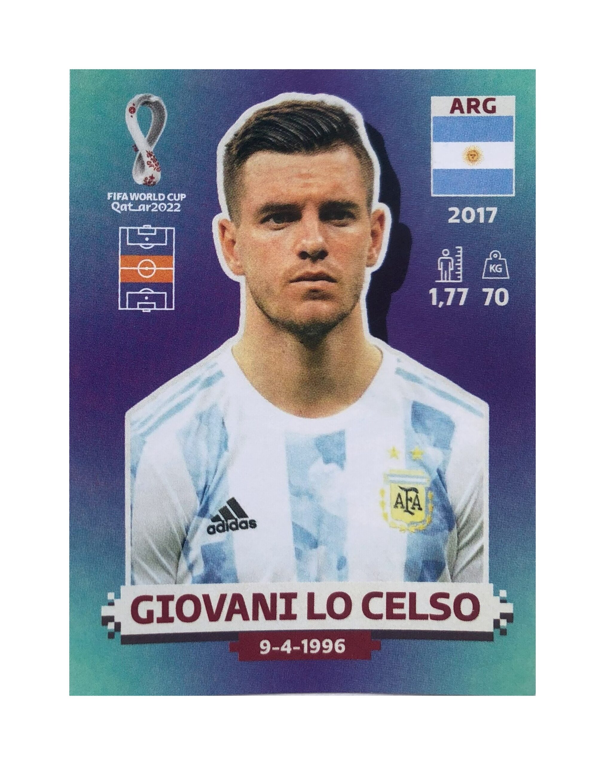 Giovani Lo Celso