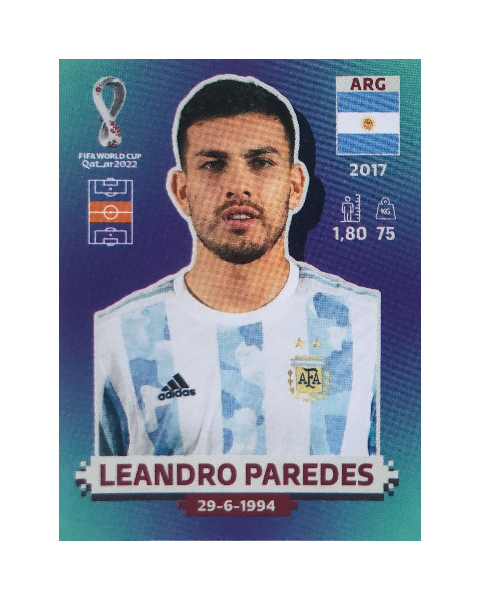 Leandro Paredes