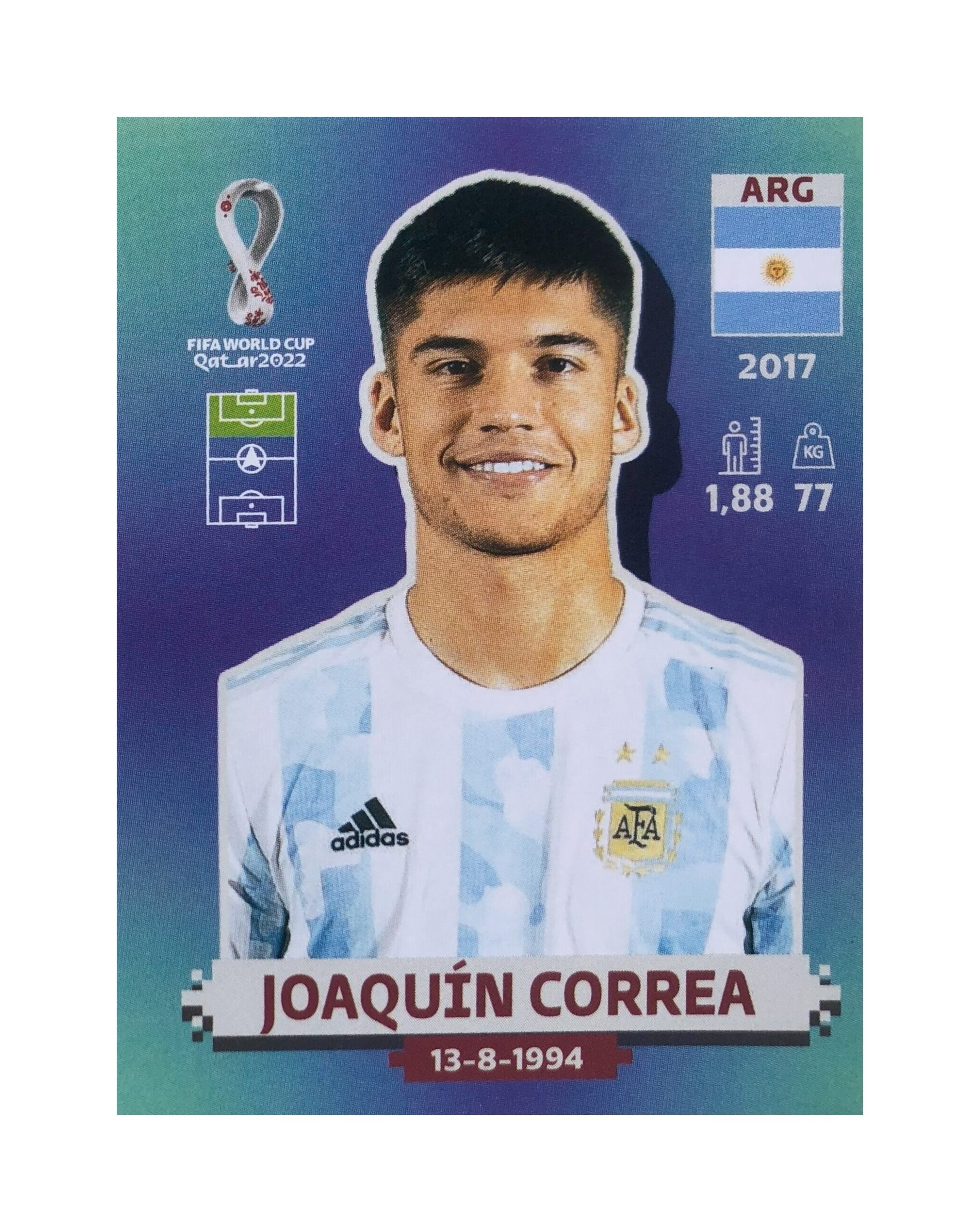 Joaquín Correa