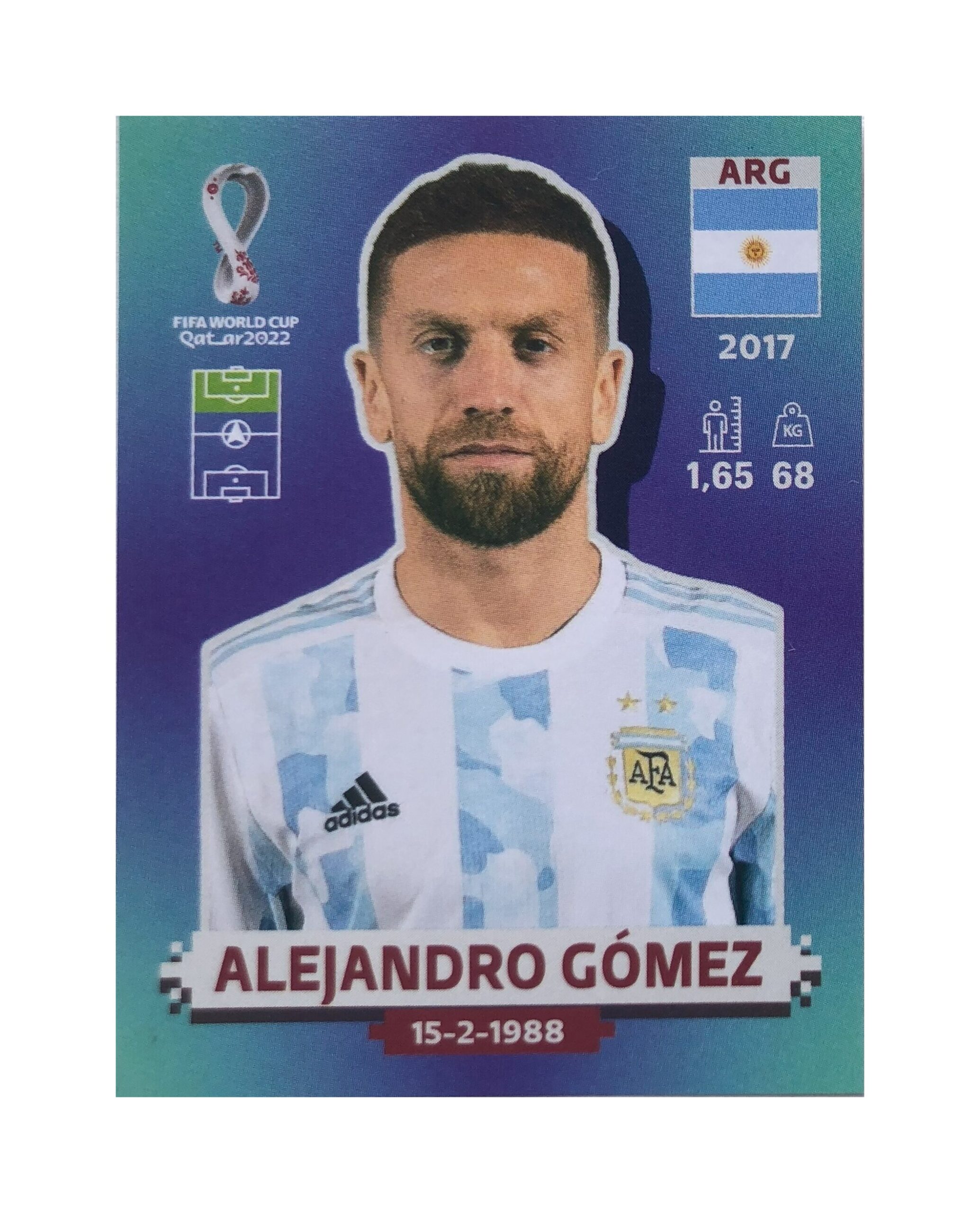 Alejandro Gómez