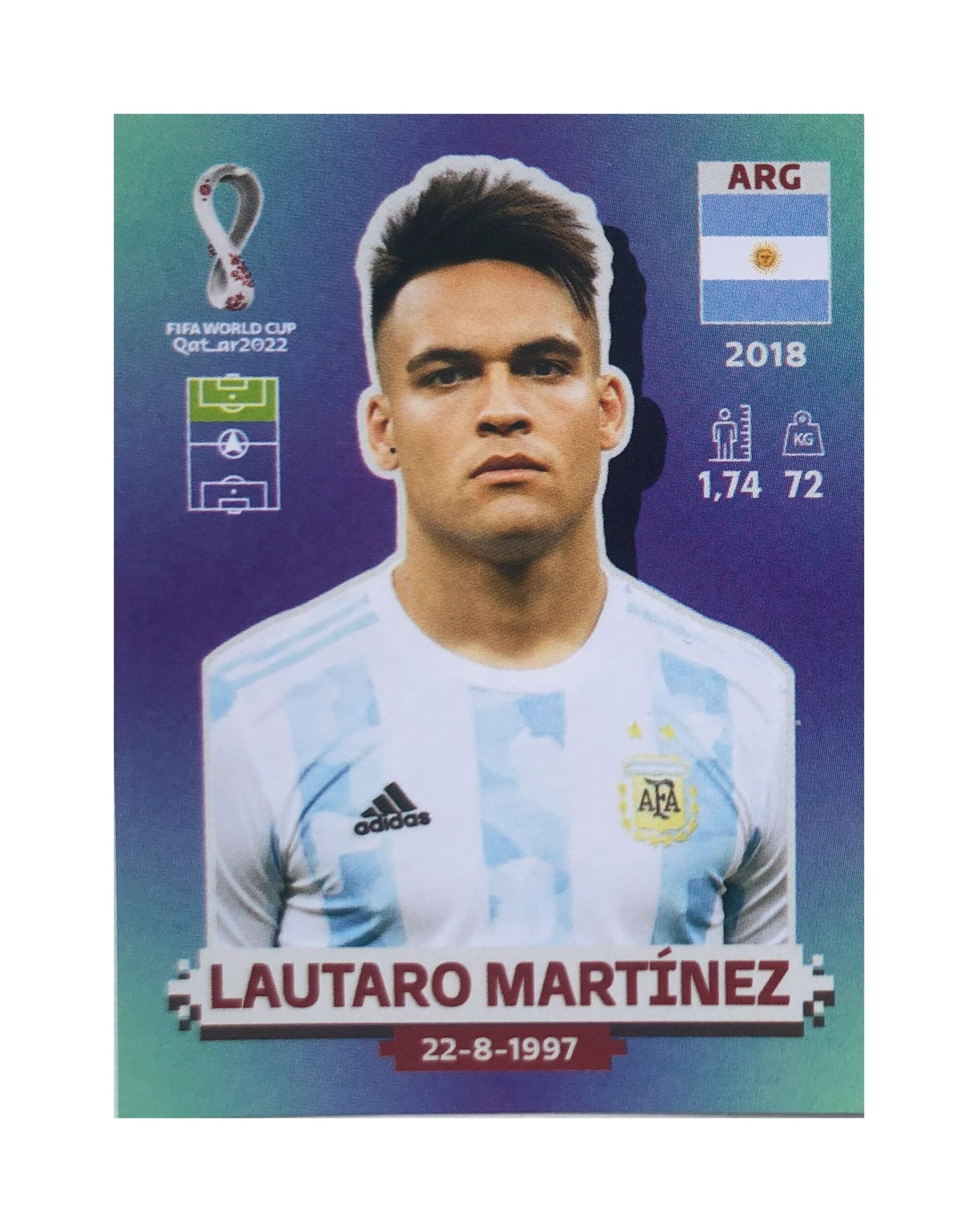 Lautaro Martínez