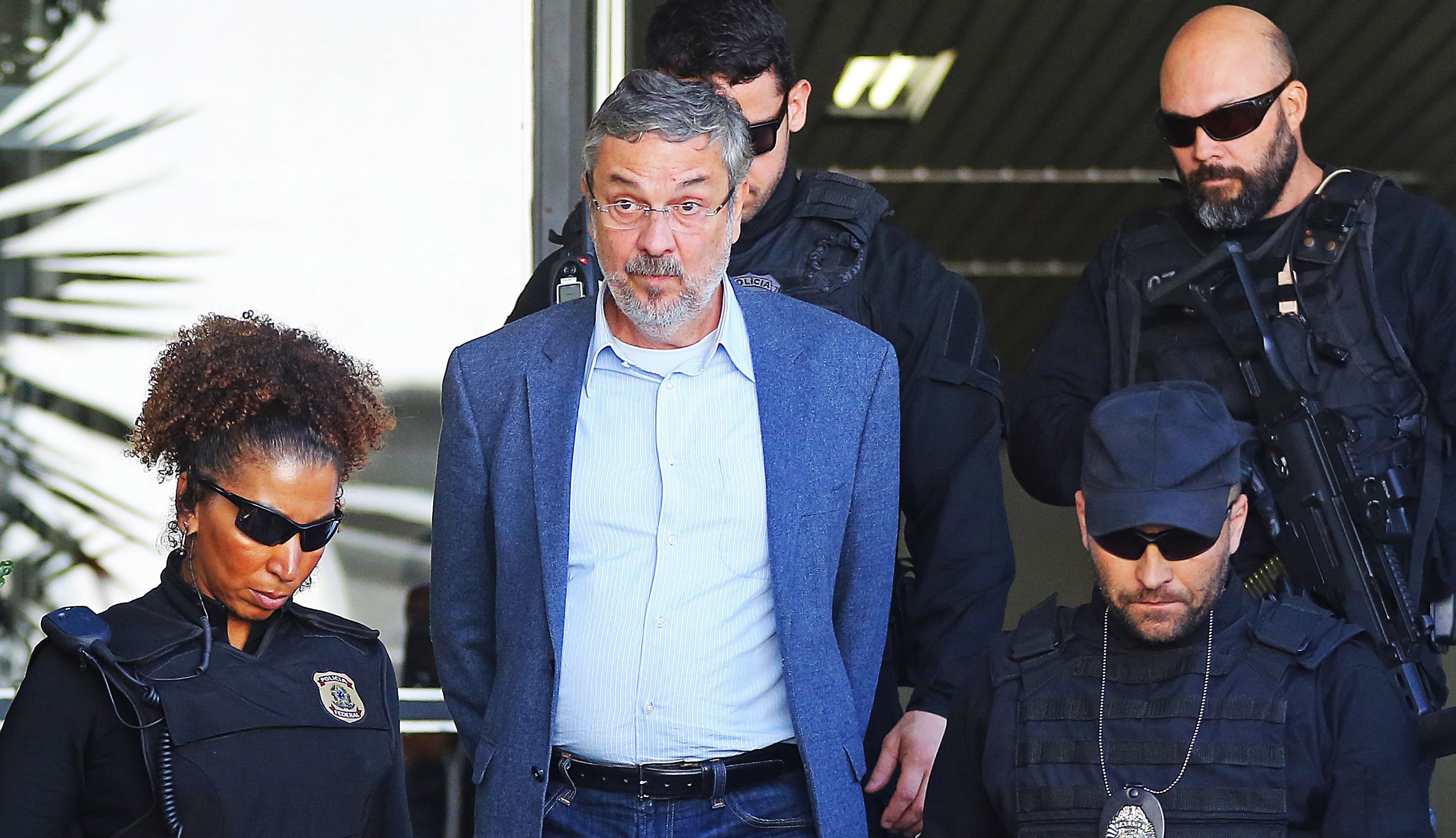 Nunes Marques pede vista em julgamento de Palocci