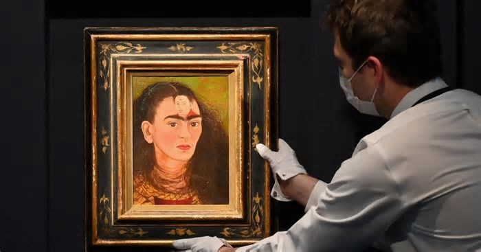 Frida Kahlo é tema do Órbita Literária desta segunda-feira, em Caxias do Sul