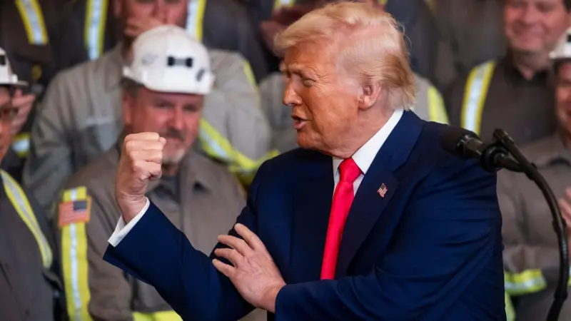 Trump escala 'guerra tarifária' com China, mas pausa taxas extras para outros países e mercados respondem com alívio