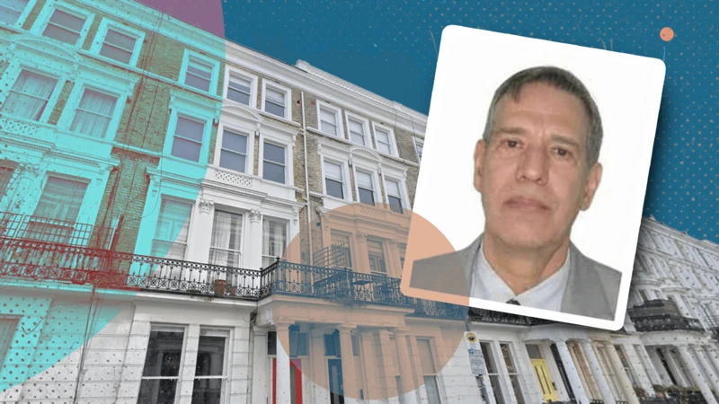 Endereço em Londres que 'juiz Edward' deu à polícia é de britânico 'que não sabe nada do Brasil'