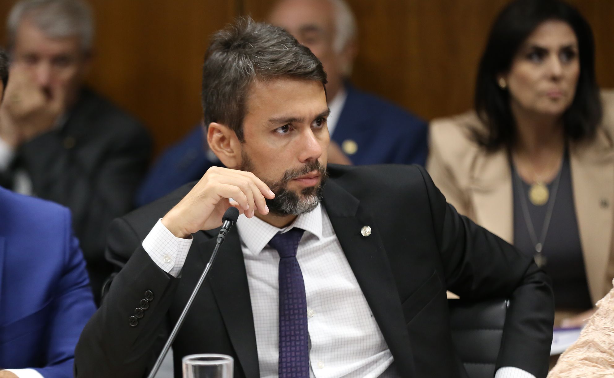 Possível ministro: deputado pode ser trunfo no Congresso