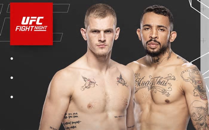 UFC Kansas City: Conheça os brasileiros que estão no card