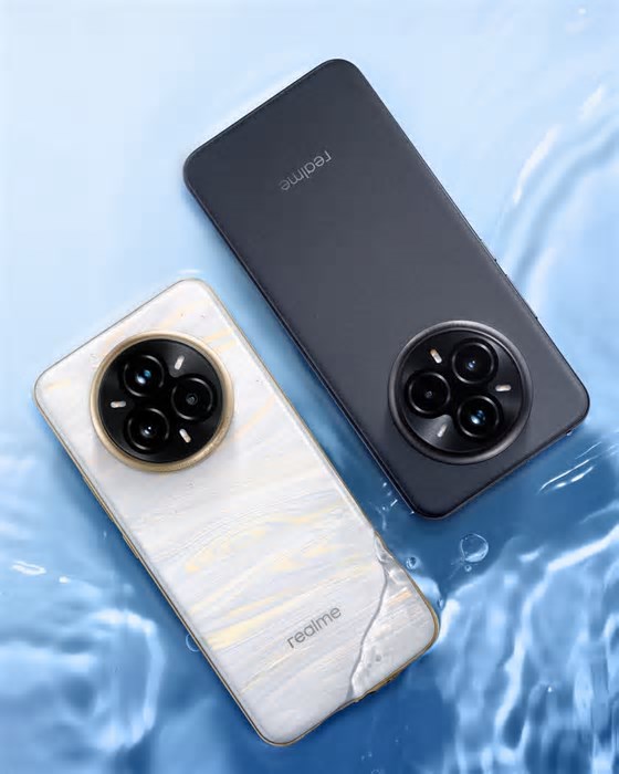 Realme abre primeira fábrica no Brasil e lança linha 14 com IA e 5G. Veja detalhes