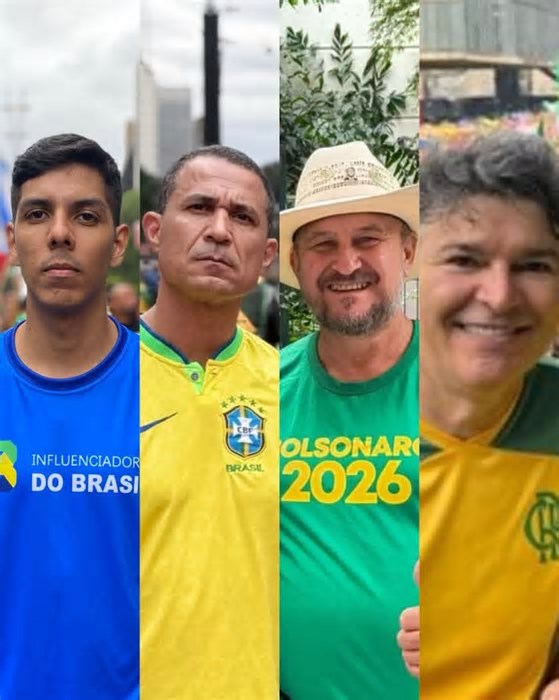 Ato político na Avenida Paulista reúne lideranças em defesa da anistia