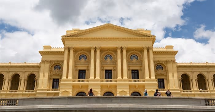 Museu do Ipiranga terá entrada gratuita neste domingo (13)