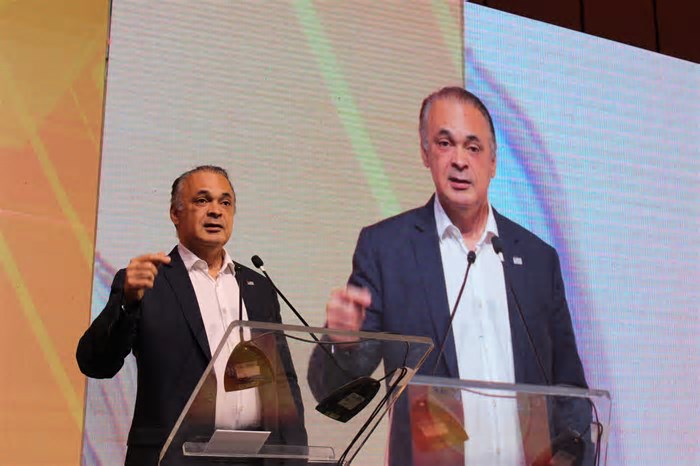 Roberto de Lucena destaca protagonismo de São Paulo no turismo nacional durante abertura da Abav-SP Aviesp