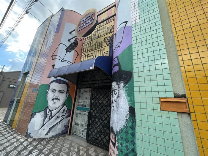 Reforma da Biblioteca Municipal de Itapetininga está atrasada há mais de um ano, aponta Tribunal de Contas