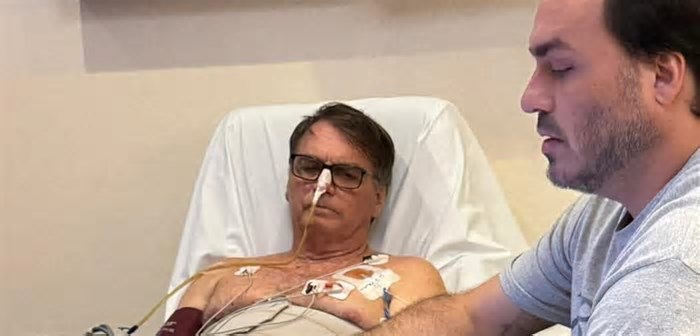Assista: vídeo de Bolsonaro no hospital é desmascarado pela inteligência artificial de Musk