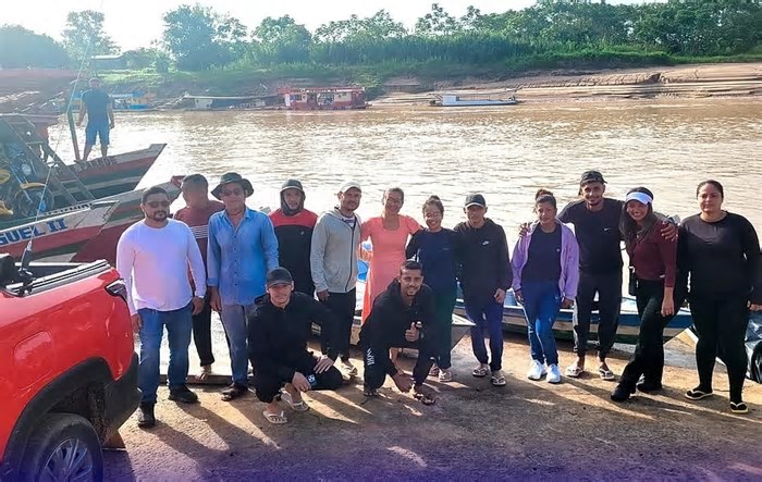 Saúde vai atender 9 comunidades rurais em mais um itinerante nos rios e igarapés do Alto Juruá