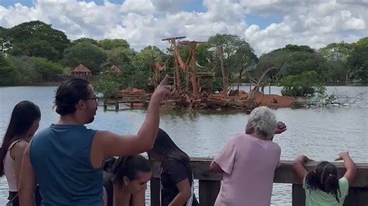 Em Brasília, atrações gratuitas encantam a população