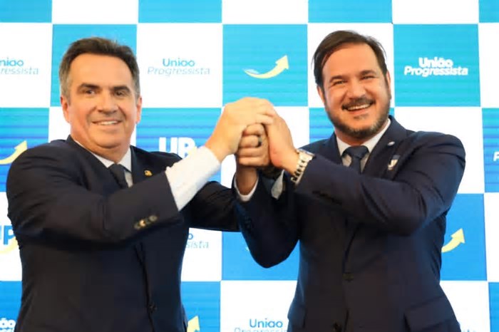 União Brasil e Progressistas anunciam federação para as eleições de 2026
