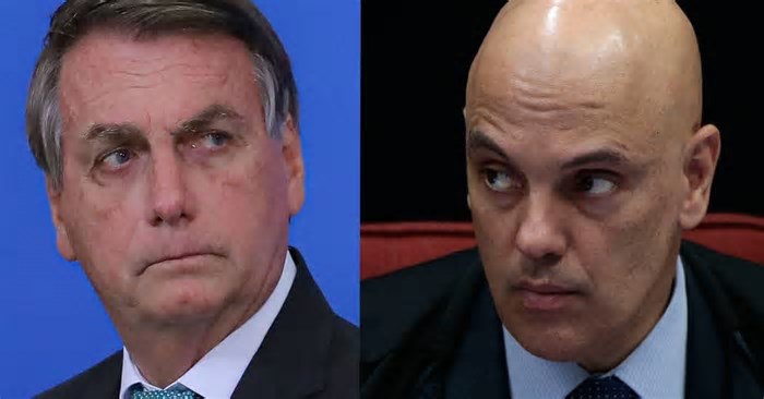 A decisão de Moraes sobre o pedido de prisão preventiva de Bolsonaro