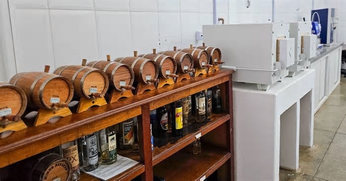 Centro de Referência em Cachaça de Florestal vai estimular produção