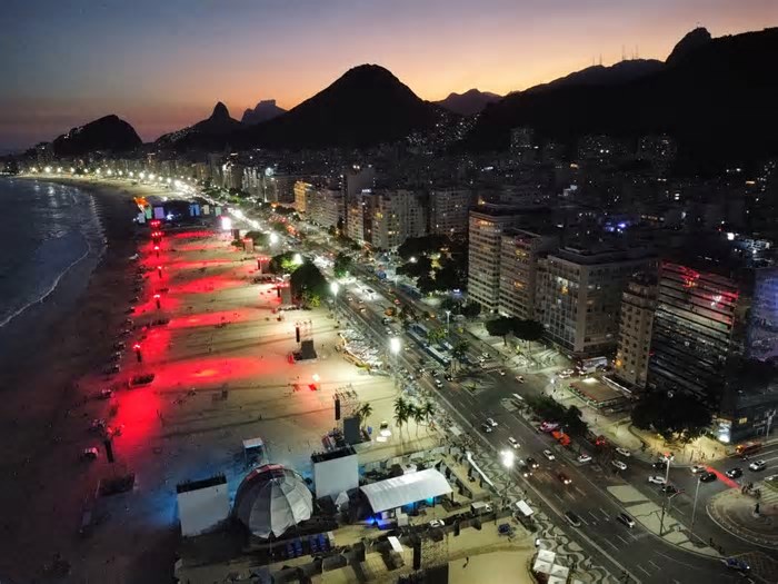 Feriadões no Rio: cidade deve movimentar R$ 700 milhões com eventos até 4 de maio; show de Lady Gaga será a maior atração