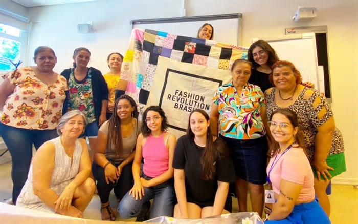 Moda consciente entra em pauta: Rio das Ostras recebe Semana Fashion Revolution com cinema e debates