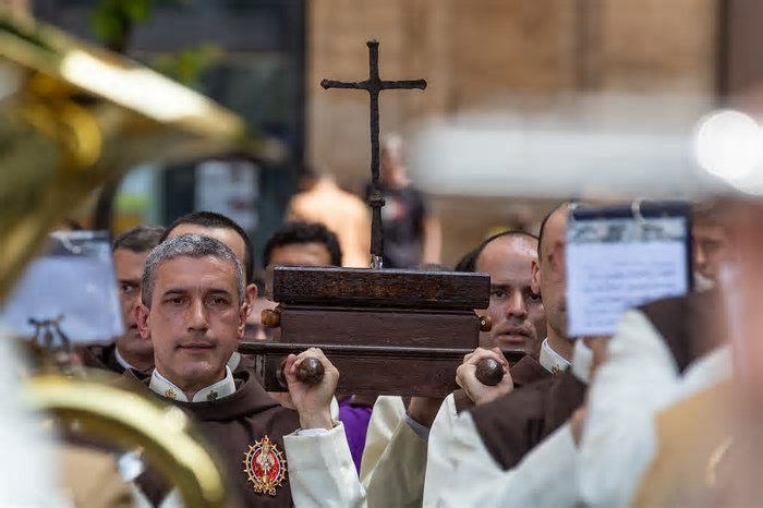 Do Rio a Belém: veja todas as cidades por onde a cruz da primeira missa no Brasil passará antes de retornar a Portugal