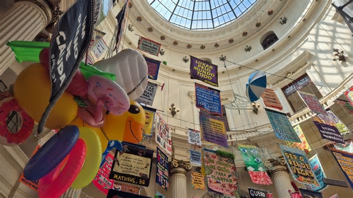 As principais exposições em cartaz no Rio de Janeiro