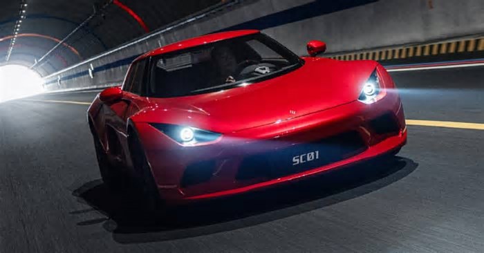 Elétrico da Xiaomi se inspira na Ferrari e acelera como uma por R$ 180.000