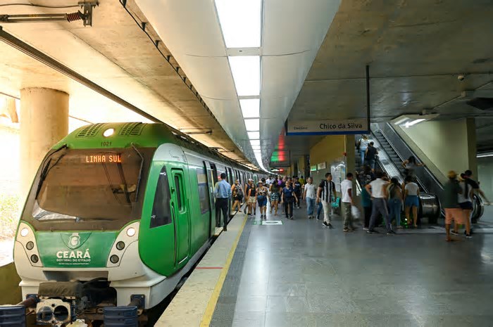 Confira a programação do Metrô e VLTs durante o “feriadão” de 17 a 21 de abril