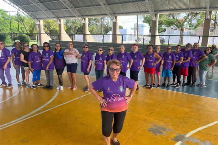 Sesporte abre inscrições para projeto de esportes e lazer voltado a idosos