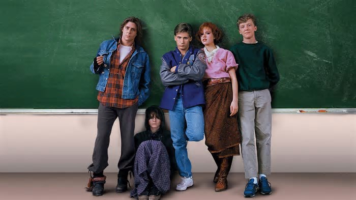 6 filmes parecidos com Clube dos Cinco