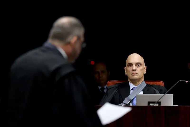Filipe Martins, Silvinei Vasques e mais 4: STF torna réus acusados de integrar 'núcleo operacional' de tentativa de golpe