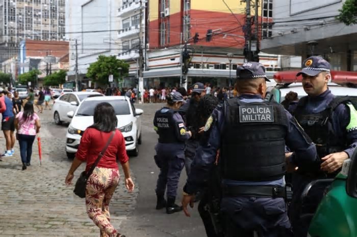 SSP-AM registra redução no número de roubos a comércios em Manaus