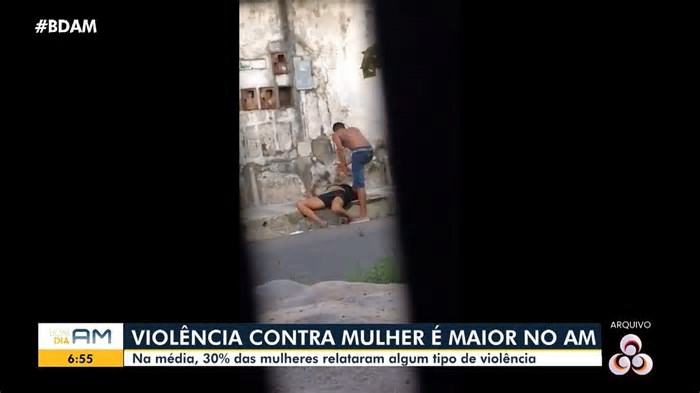 Cantor é suspeito de agredir namorada em Manaus; vítima teve dentes quebrados