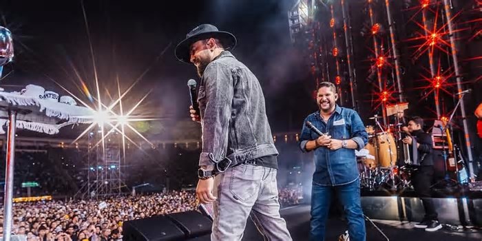 Turnê de despedida da dupla Jorge & Mateus estreia em São Paulo e promete show histórico em Manaus