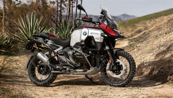 BMW Motorrad inicia a produção da R 1300 GS Adventure em Manaus (AM)