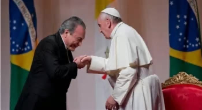 Relembre relação do papa Francisco com Lula, Bolsonaro, Temer e Dilma