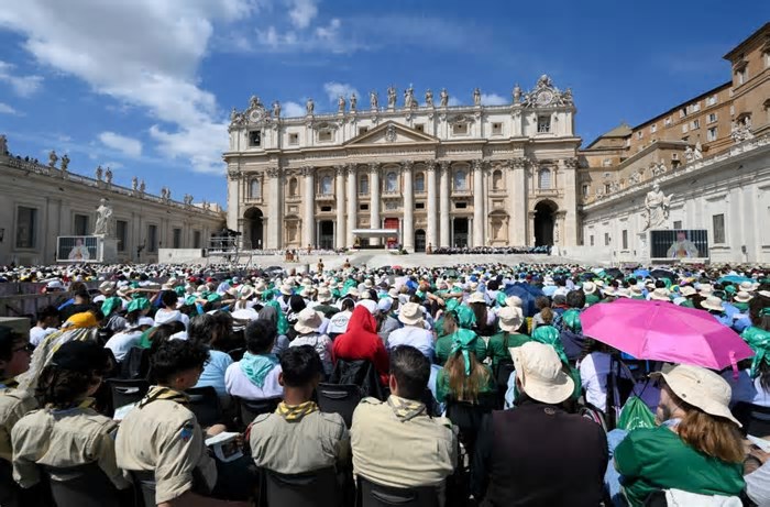 Cardeal Parolin, Papa Francisco: acolher o seu legado e torná-lo vida vivida