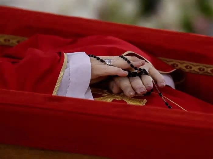 Argentina se despede do papa Francisco com 
